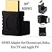 Exinoz Gold-Plated HDMI Adapter for Roku, Chromecast, Fire TV & Apple TV 90-degree-adapter