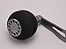 CATCHSIF 90mm Power Metal Handle with Diameter 40mm EVA Knob