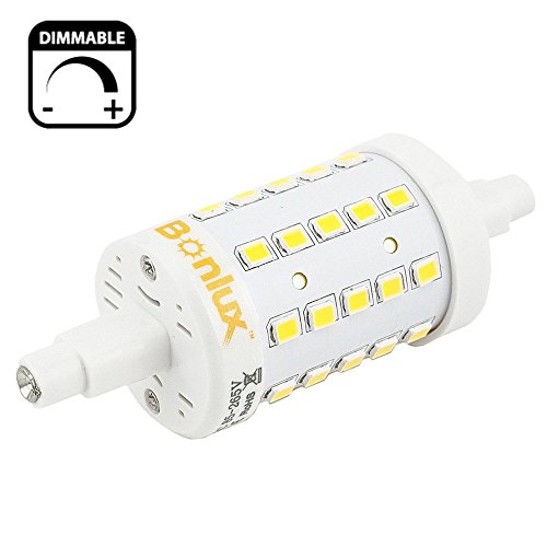 Top 5 Best j type led bulb 78mm daylight for sale 2017 Best Deal Expert