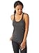 Alternative Women's Meegs Tank Top 3 Pieces Set, Eco Black/Eco Grey/Eco Ivory Ink Stripe, M