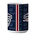 Boelter Brands NFL New England Patriots Super Bowl LI Champions Sublimated Coffee Mug, 15-Ounce
