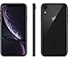 Apple iPhone XR, US Version, 128GB, Black - Unlocked (Renewed)