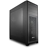 Corsair Obsidian 750D CC-9011078-WW Full-Tower Case - Airflow Edition (Black)