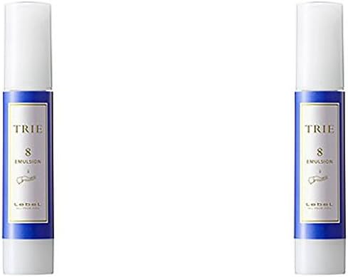 Amazon 2個セット ルベル トリエ エマルジョン8 1ｍｌ ルベル ヘアワックス ポマード 通販