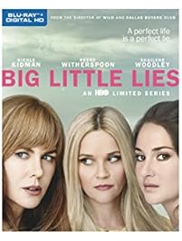 Big Little Lies Blu-ray + Digital HD