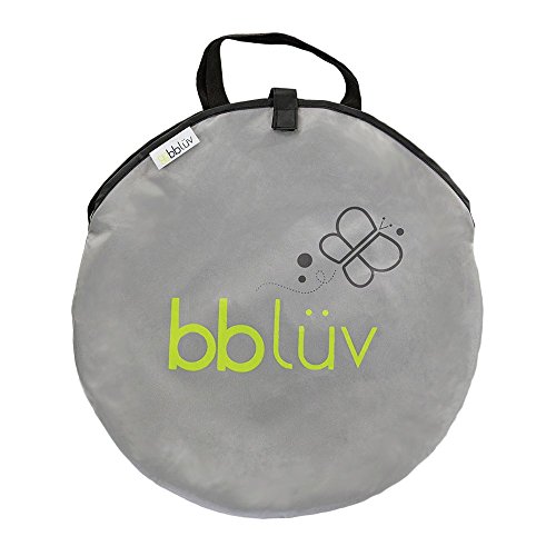 Nidö Mini - 2-in-1 Travel & Play Tent