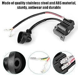 Acouto Ignition Coil 2-Prong Engine Ignition Coil
