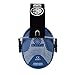 Beretta Low-profile Adjustable Standart Earmuffs for Hearing Protection, Blue