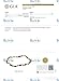 Amber Teething Necklace for Babies (Unisex) - Anti Flammatory, Drooling & Teething Pain Reduce Properties - Certificated Natural Oval Baltic Jewelry with the Highest Quality Guaranteed.