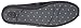 BOBS from Skechers Women's Plush - Gentle Giant Flat, Pit Bull, 10 M US