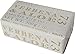 Asquith & Somerset Verbena Aloe Triple Milled Soap Bar
