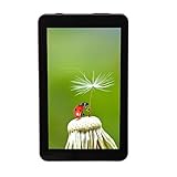 IRULU X1s 7 Inch Tablet HD IPS Screen Android 4.4 1GB RAM/8GB ROM Black