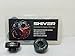 Shark Wheel 70mm or 60mm Longboard/Cruiser Wheels (78a) with Free Shiver ABEC 9 Bearings