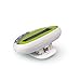 PINGKO Mini LCD Display Step Distance Calorie Counter Walking Motion Fitness Tracker Sports Multifuctional Pedometer - Green