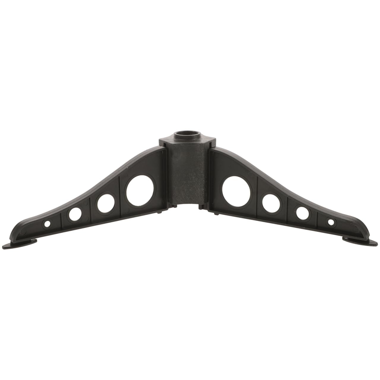 SEWACC Detachable Christmas Tree Stand Base Artificial Christmas Tree Base Green Xmas Tree Holder Xmas Tree Stand for Artificial Trees for Home Party Decoration