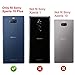 Alapmk Compatible with Sony Xperia 10 Plus Case,[Pattern Design] with Ring Kickstand Fit Magnetic Car Mount,Scratch Protective Cover for Sony Xperia 10 Plus,Do not Touch