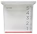 La Crosse 705-109 Waterfall Rain Gauge primary