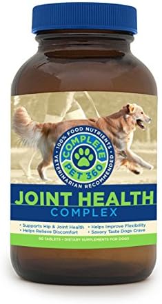 Joint Health Complex - Joint Supplement for Dogs