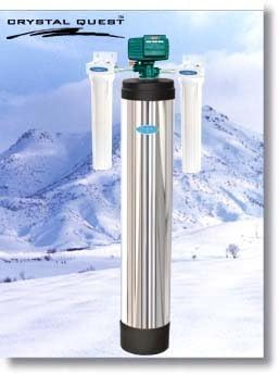 Commercial Water Distributing CQE-WH-01148 Whole House Arsenic 2.0 Water Filter System