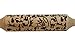 Embossed Rolling Pin Cat Pattern For Baking And Cookies Carton Gift Box 11.8