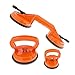 Abn Dent Remover Suction Cup Tool Kit - Set of 3 Suction Cup Auto Dent Puller Kit Bodywork Tools