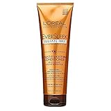 L'Oreal Hair Expertise EverSleek Reparative Smoothing Conditioner 8.50 oz (Pack of 2)