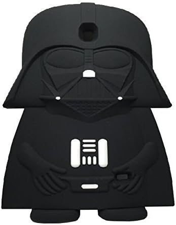 Galaxy T230 Case Galaxy Tab 4 T230 Silicone Case,Bat King 3D Cute Cartoon Star Wars Skywalker Darth Vade Soft Silicon Gel Rubber Case Cover Skin for Samsung Galaxy Tab 4 T230(Darth Vade)