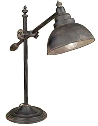 Vintage Adjustable Swing-Arm Task Lamp - - Amazon.com