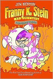 Frantastic Voyage (Franny K. Stein, Mad Scientist)