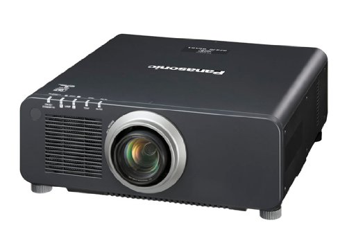 Panasonic PT-DZ870UK 8500 Lumens WUXGA 10000:1 1-Chip DLP Projector