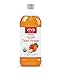 Viva Naturals Unfiltered Undiluted Non-GMO Organic Apple Cider Vinegar with the Mother, 32 oz