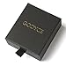 Godyce Brown Genuine Leather Bracelet Braided Wide Cuff Women Men Punk - Button Adjust