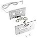 C.A.B.R. 3.5mm Stereo Plug Universal Audio Cassette Adapter for iPhone/Android/Smartphones - Start Listening Quality Music