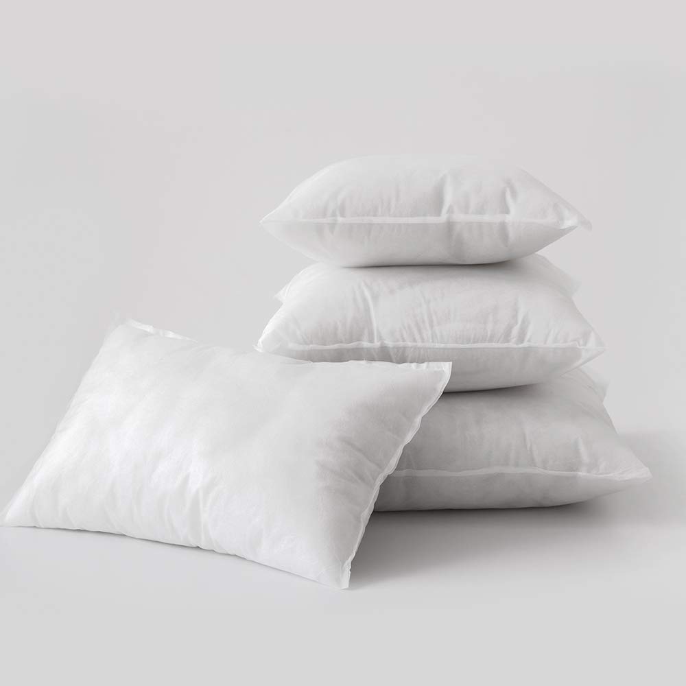 Imbottiture Cuscini 45x45 Cm - Set 2 Pezzi, In Fibra Anallergica, Made In Italy - Foto 4