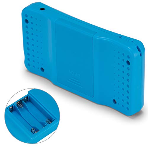 4 HigoKids+Handheld+Portable+Recreation+Children+Blue