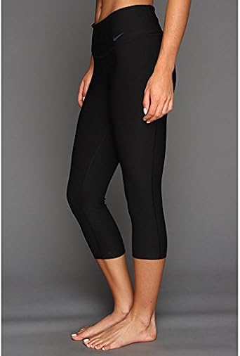 Nike Legend 2.0 Ti Poly Capri - Mallas para Mujer: Amazon.es ...
