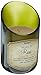 Zings & Thingz 57074303 Wine Bottle Rose Scented Candle, Green