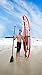 Zray Inflatable Stand Up Paddle Board SUP Comes with High Pressure Pump with Gauge/Adjustable Aluminum Paddle/Big Durable Backpack, 6