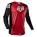 Fox Racing 180 Prix Youth Off-Road Motorcycle Jersey - Flame Red/Small