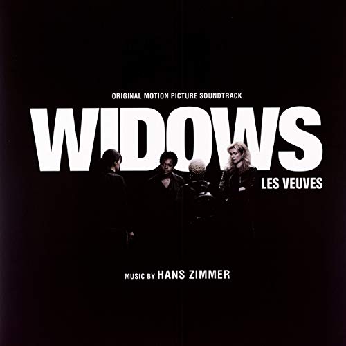 Album Art for Widows (Original Soundtrack) by Hans Zimmer