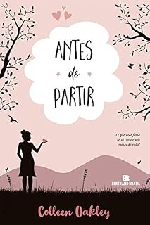 Livro Antes de partir