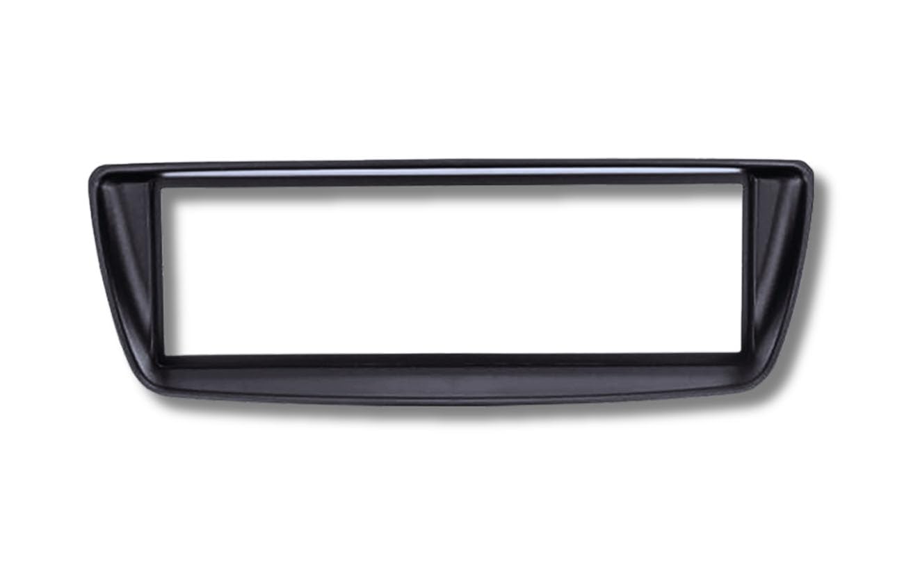 Audioproject A229 - Car radio panel for CITROEN C1 Peugeot 107 Toyota Aygo installation frame black