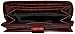 Buxton Women's Heiress Ensemble Clutch, Burgundy, One Size
