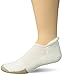 thorlos mens Max Cushion Rolltop tennis socks, White, Medium US