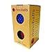 Rhino Balls (Hard) Foot Massage Balls, Spiky Feet Massager, Plantar Fasciitis