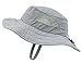 Connectyle Kids UPF 50+ Bucket Sun Hat UV Sun Protection Hats Summer Play Hat