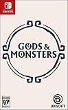 Gods & Monsters - Nintendo Switch Standard Edition