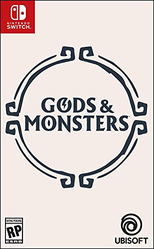 Gods & Monsters - Nintendo Switch Standard Edition