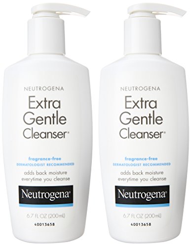 extra gentle cleanser