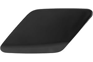 The Lord of the Tools Front Left Bumper Headlight Washer Cover Cap 51118060681 Compatible with BMW 4 Series F36 13-20